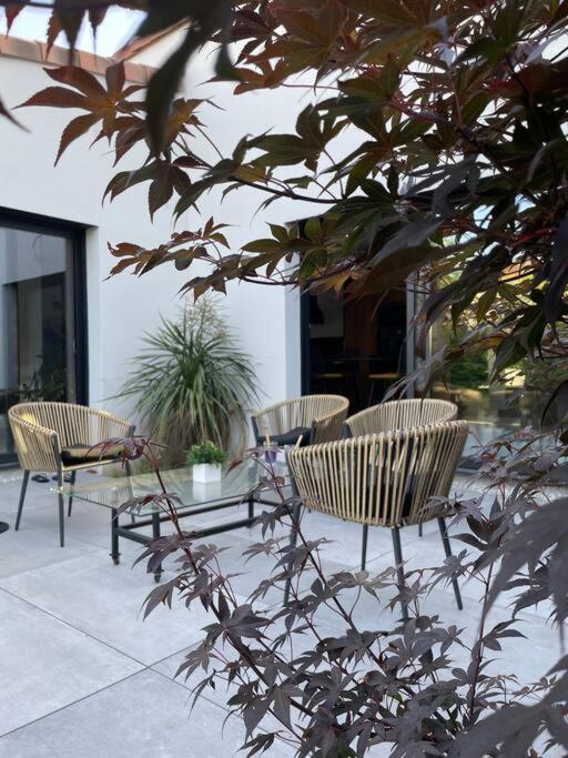 Villa Moderne Avec Piscine Albi Exterior foto